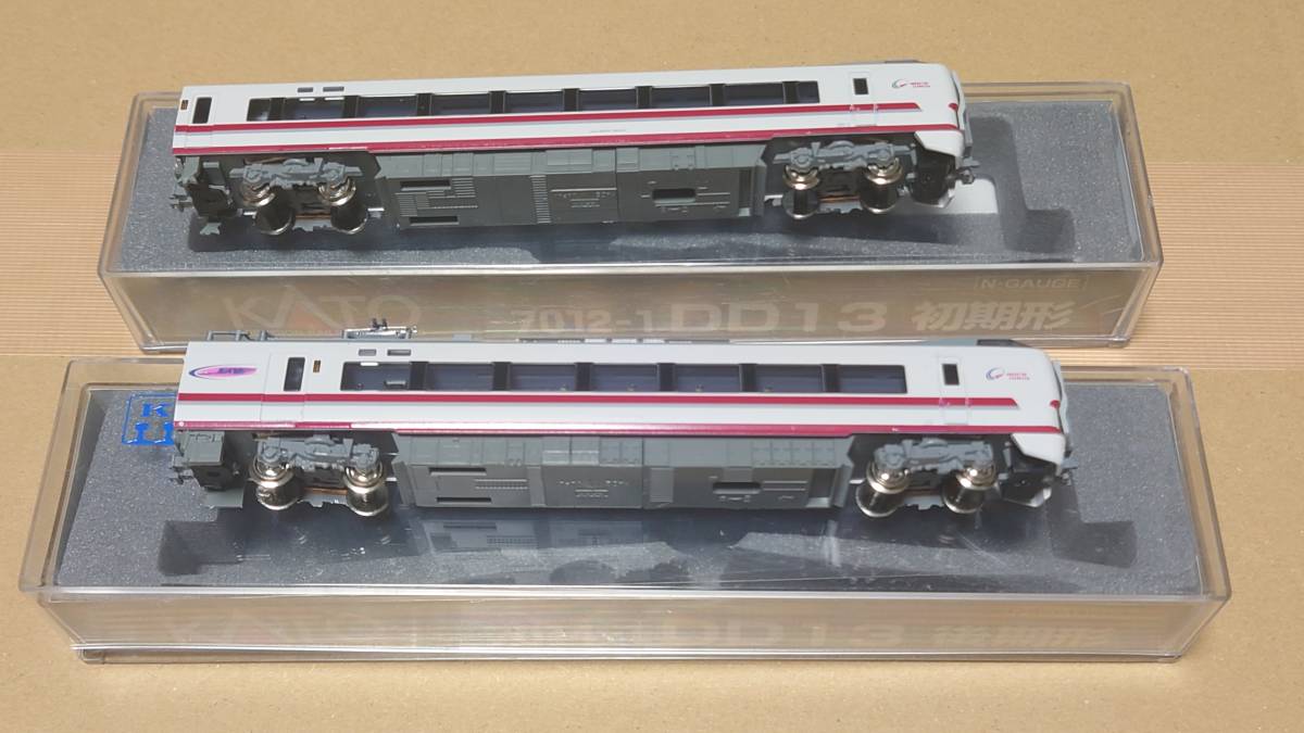KATO カトー 10-810 683系 北越急行 683系8000番台スノーラビット