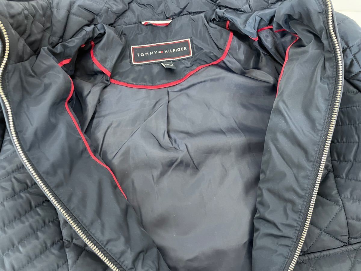 TOMMYHILFIGER トミーヒルフィガー レディース キルティングジャケット 