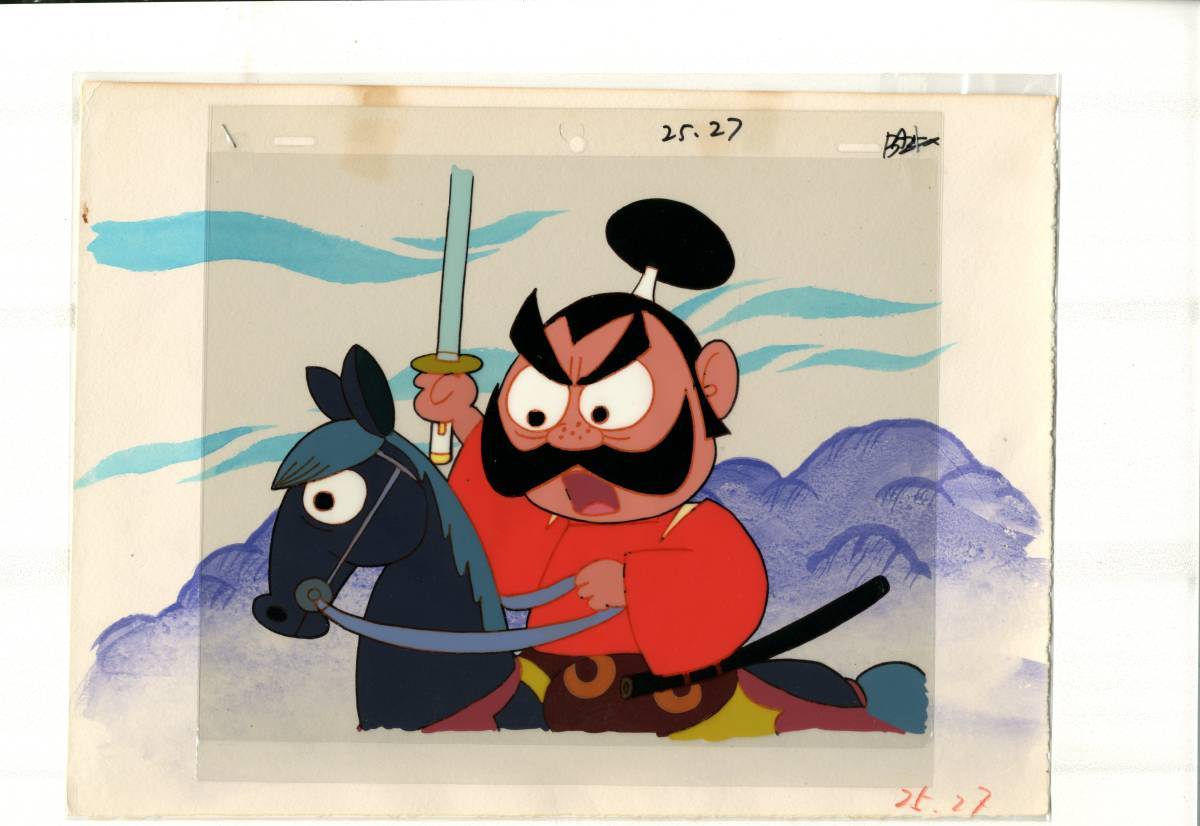  まんが日本昔ばなし セル画4枚セット ♯ 原画 イラスト アンティーク(その他)｜売買されたオークション情報、yahooの商品情報をアーカイブ公開 - オークファン その他