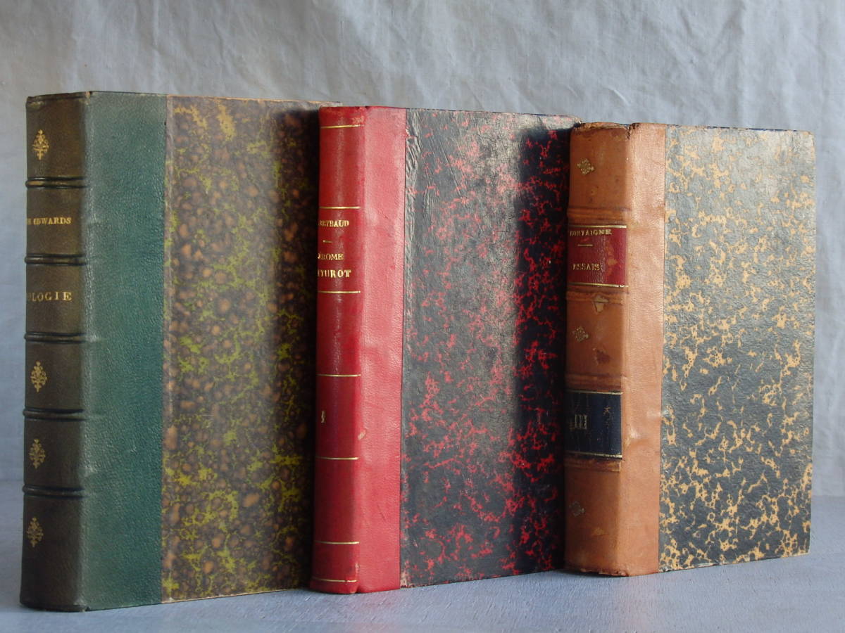 【フランス古書】 洋書 古書 聖書 フランス L'ami Des Ecoliers Chretiens（P776