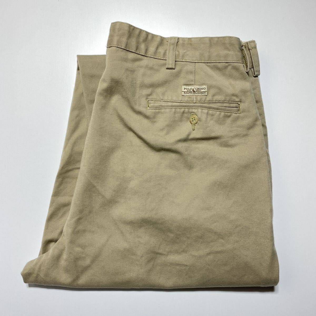 Ralph Lauren Polo Andrew Pants ANDREW by POLO Chino | PANT Vintage