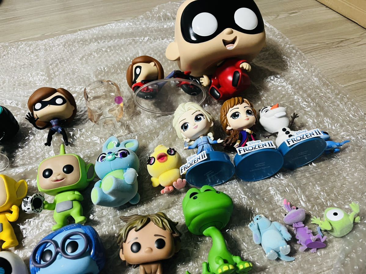 Funko POP ファンコ ポップ cosbaby コスベイビー 26個 まとめ売り 