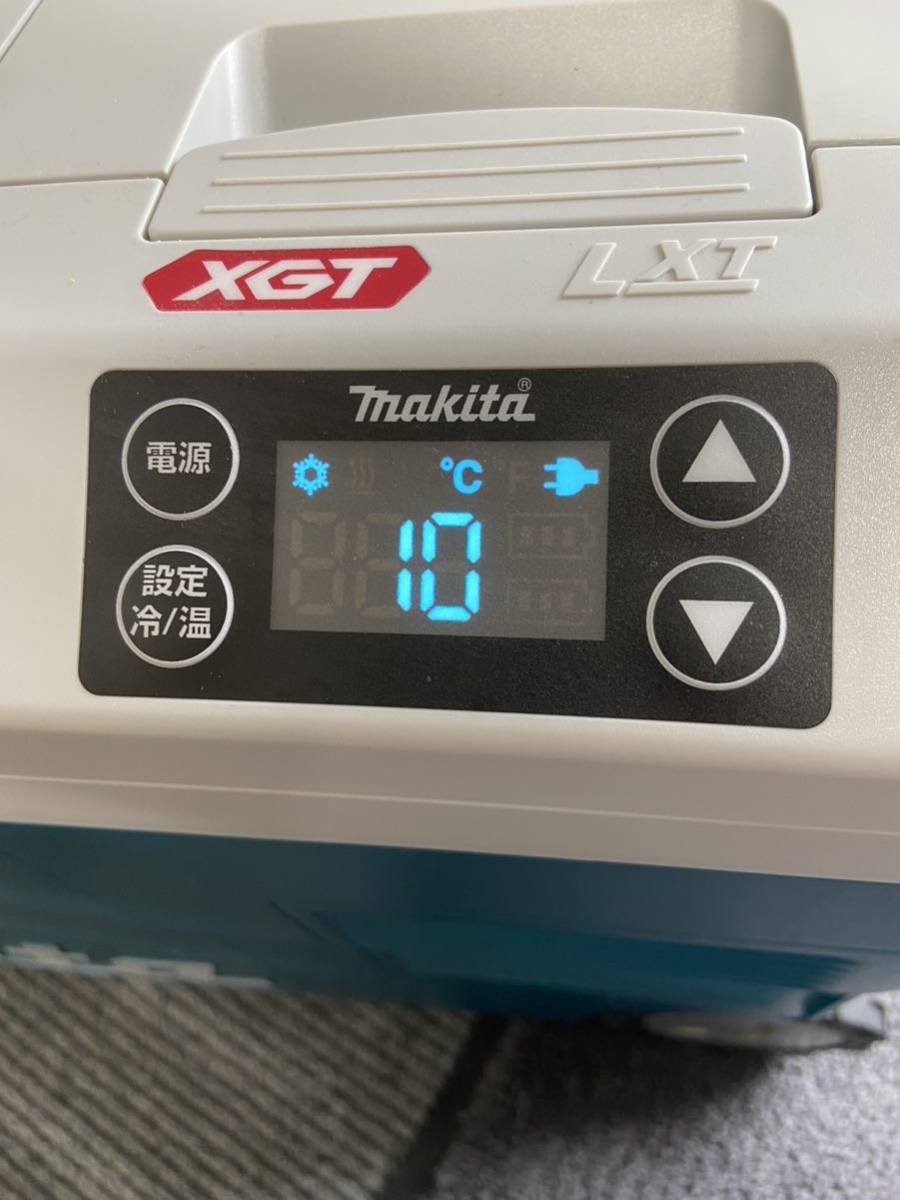 makita マキタ 充電式保冷温庫 CW001G 【美品】_2