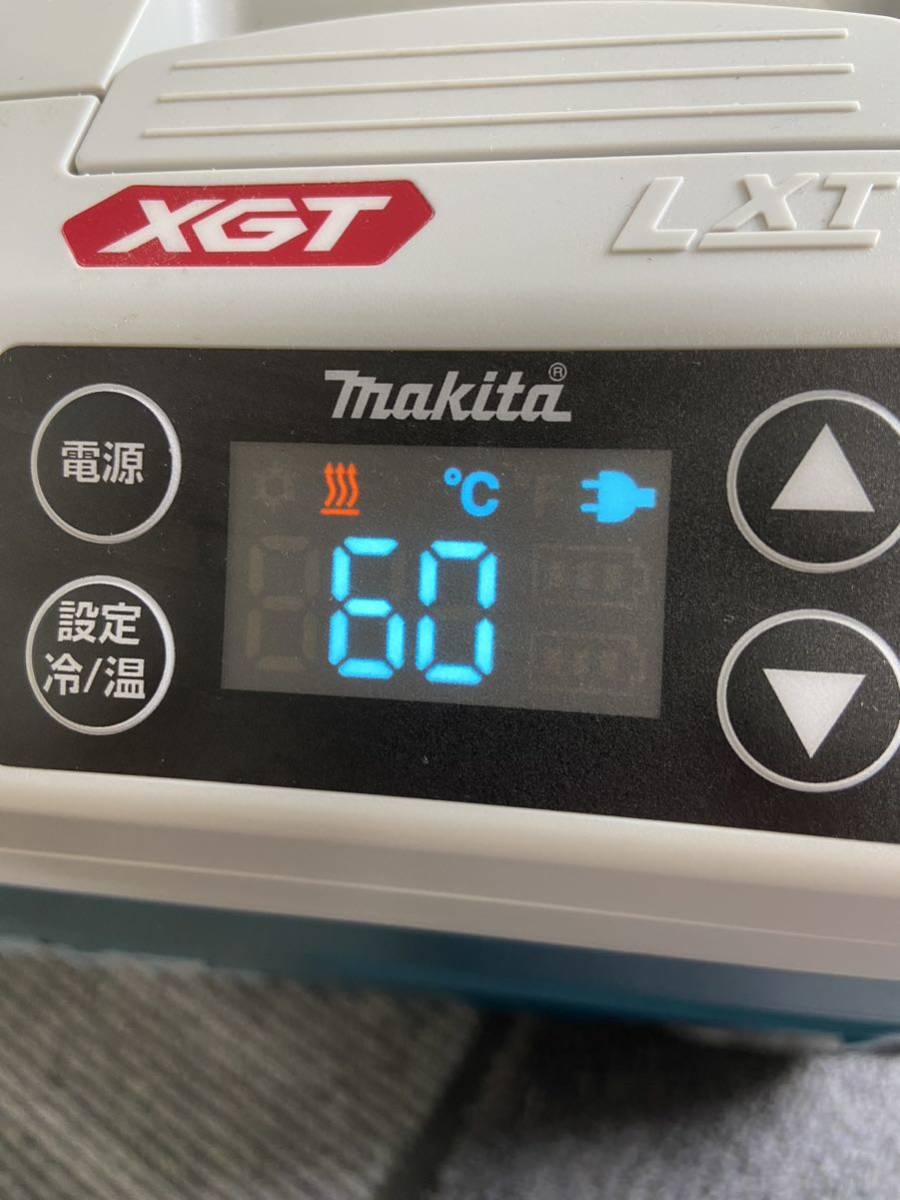 makita マキタ 充電式保冷温庫 CW001G 【美品】_3