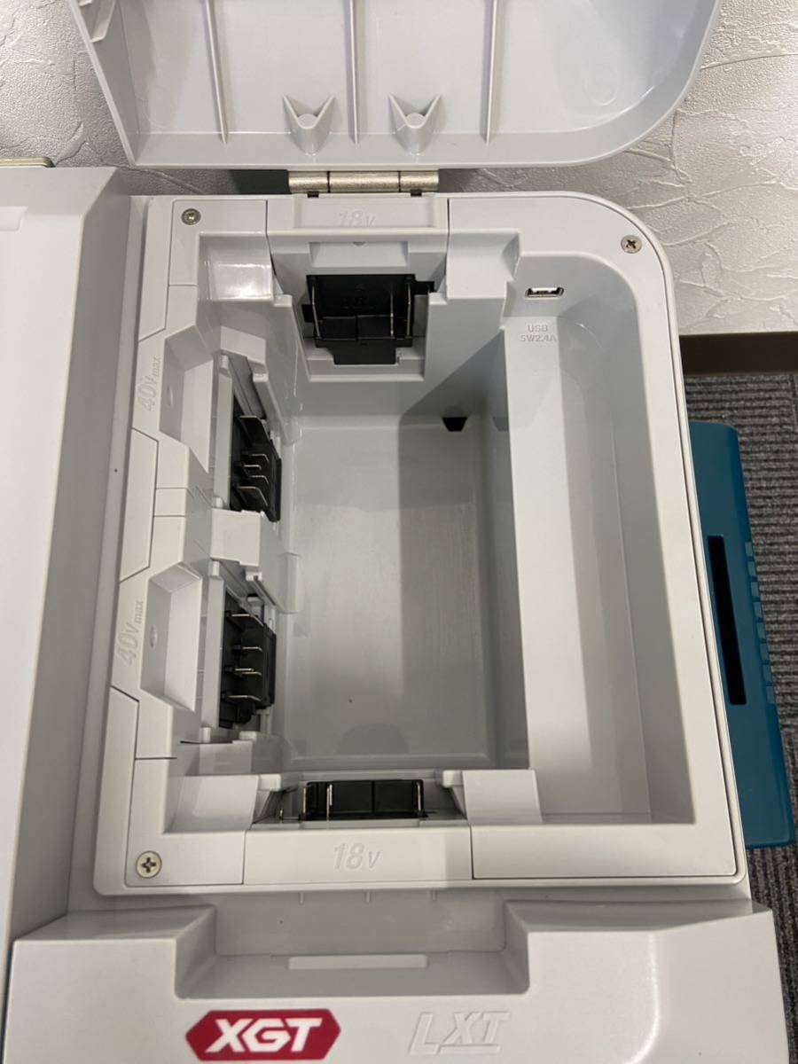 makita マキタ 充電式保冷温庫 CW001G 【美品】_4