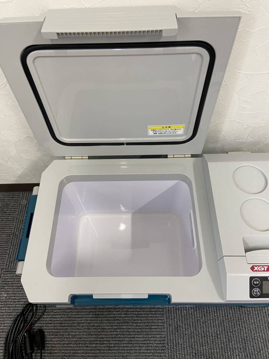 makita マキタ 充電式保冷温庫 CW001G 【美品】_5