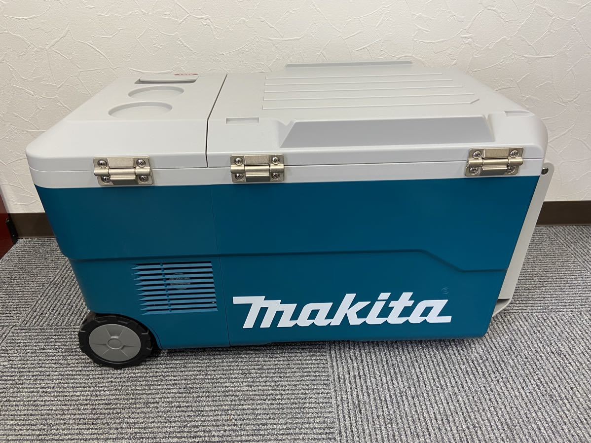 makita マキタ 充電式保冷温庫 CW001G 【美品】_8