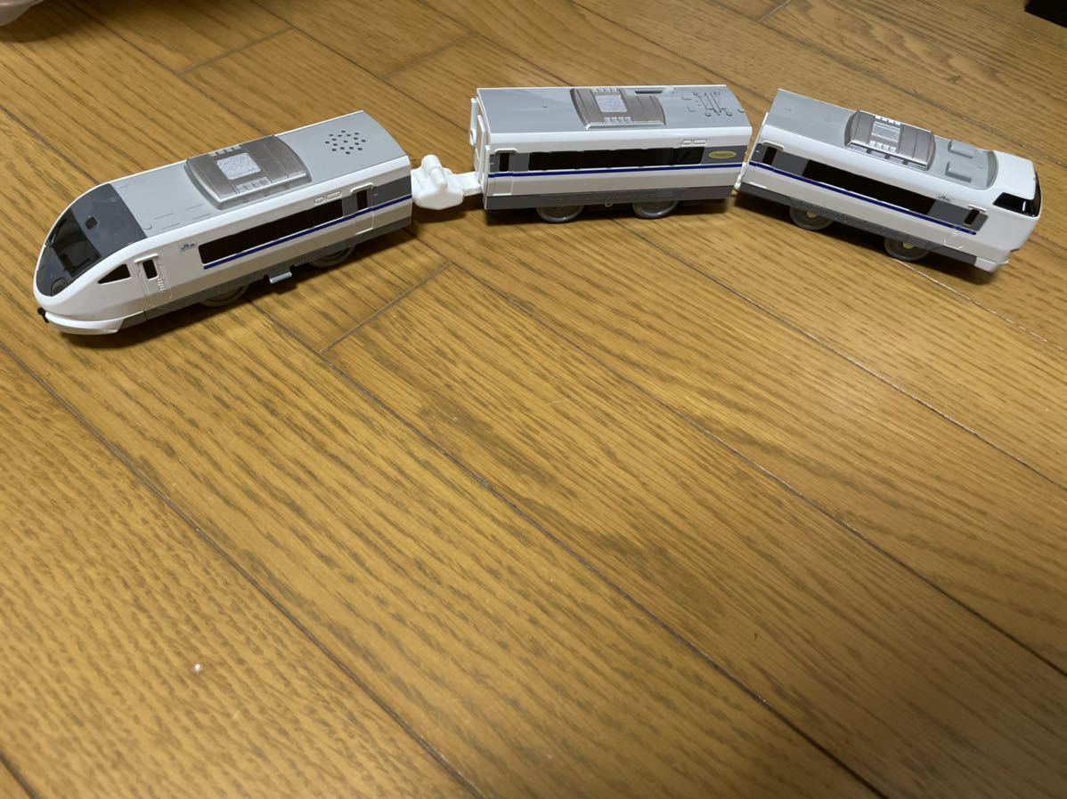 プラレール EXサウンド特急サンダーバード