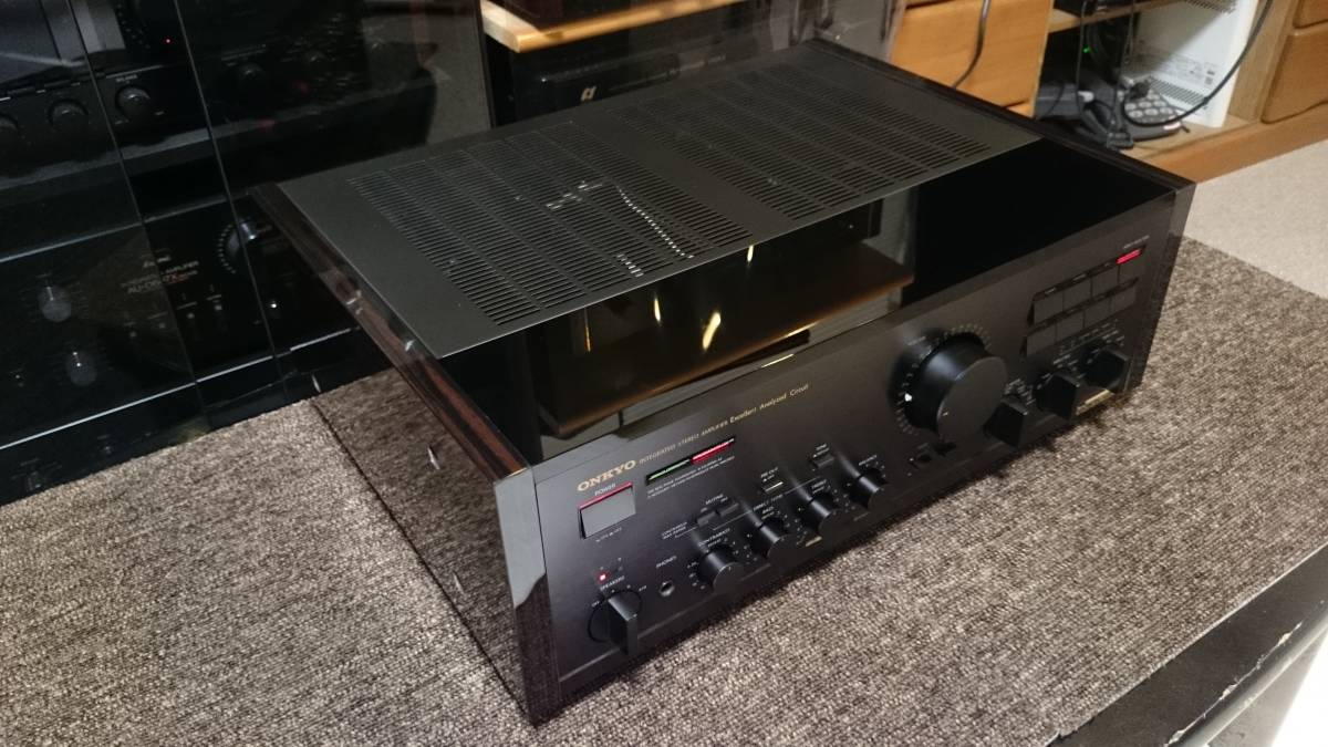 ONKYO Integra A-819XX 『整備動作品 保証あり』 オンキョー