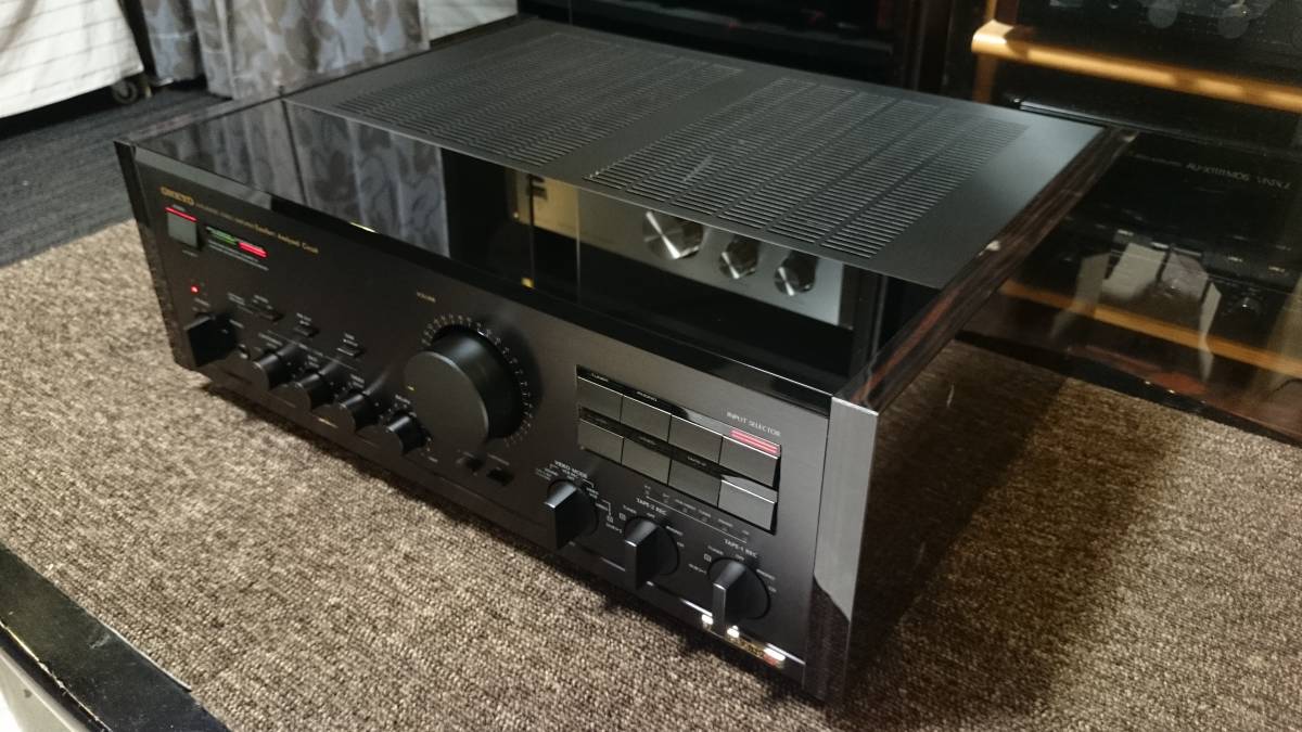 ONKYO Integra A-819XX 『整備動作品 保証あり』 オンキョー