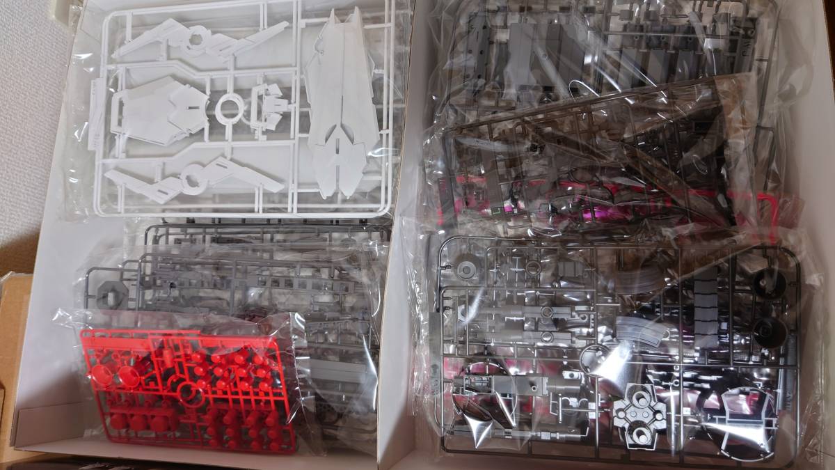 新品ランナー未開封・未組立】ガンプラPG(パーフェクトグレード) 1 