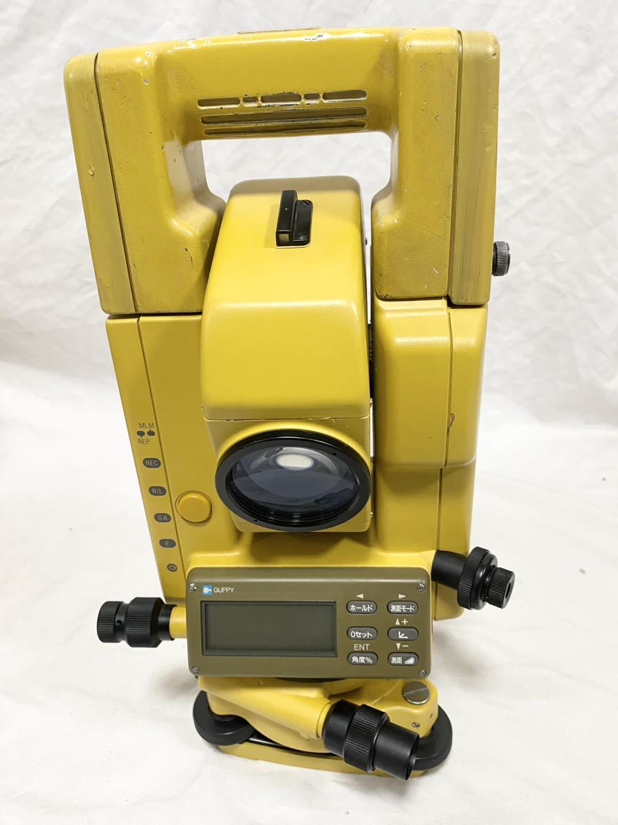 topcon トプコン トータルステーション GTS-310FⅡ 【公式通販】