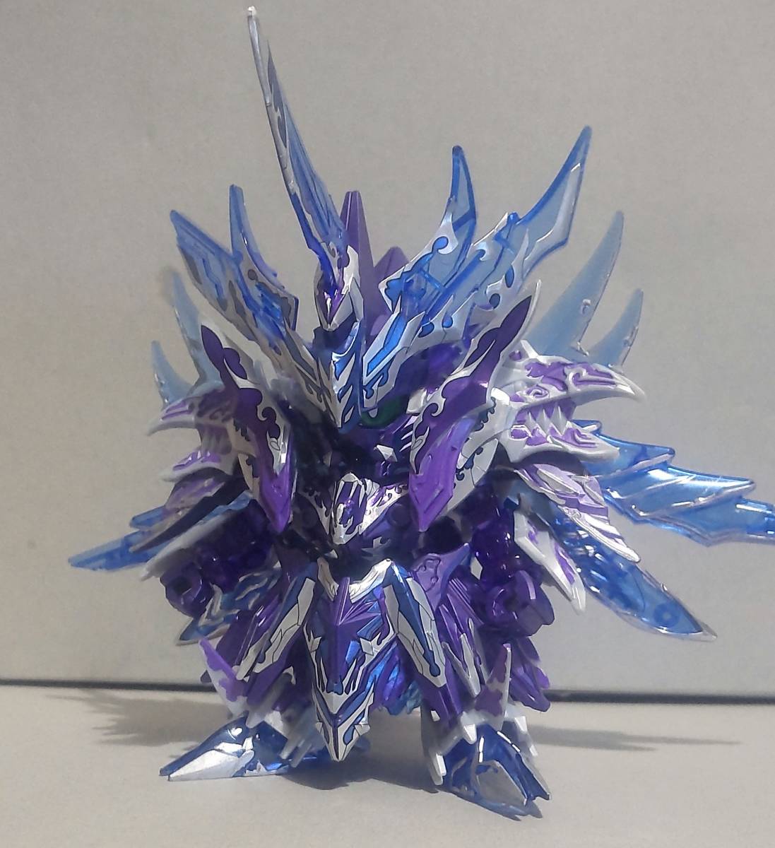 SDW HEROES オルタナティブジャスティスインフィニットドラゴン 