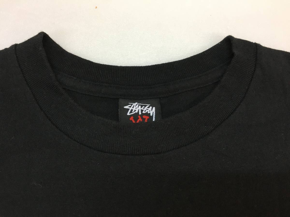 ○中古○ Stussy STONES THROW 2009TOUR ステューシー 2009ツアー T 