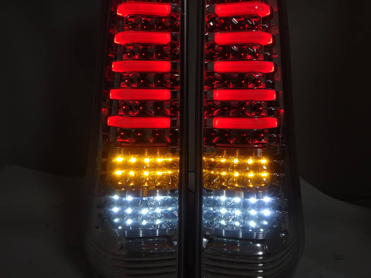 テールランプ LED セレナC26用 C26 セレナ ヴァレンティテール valenti