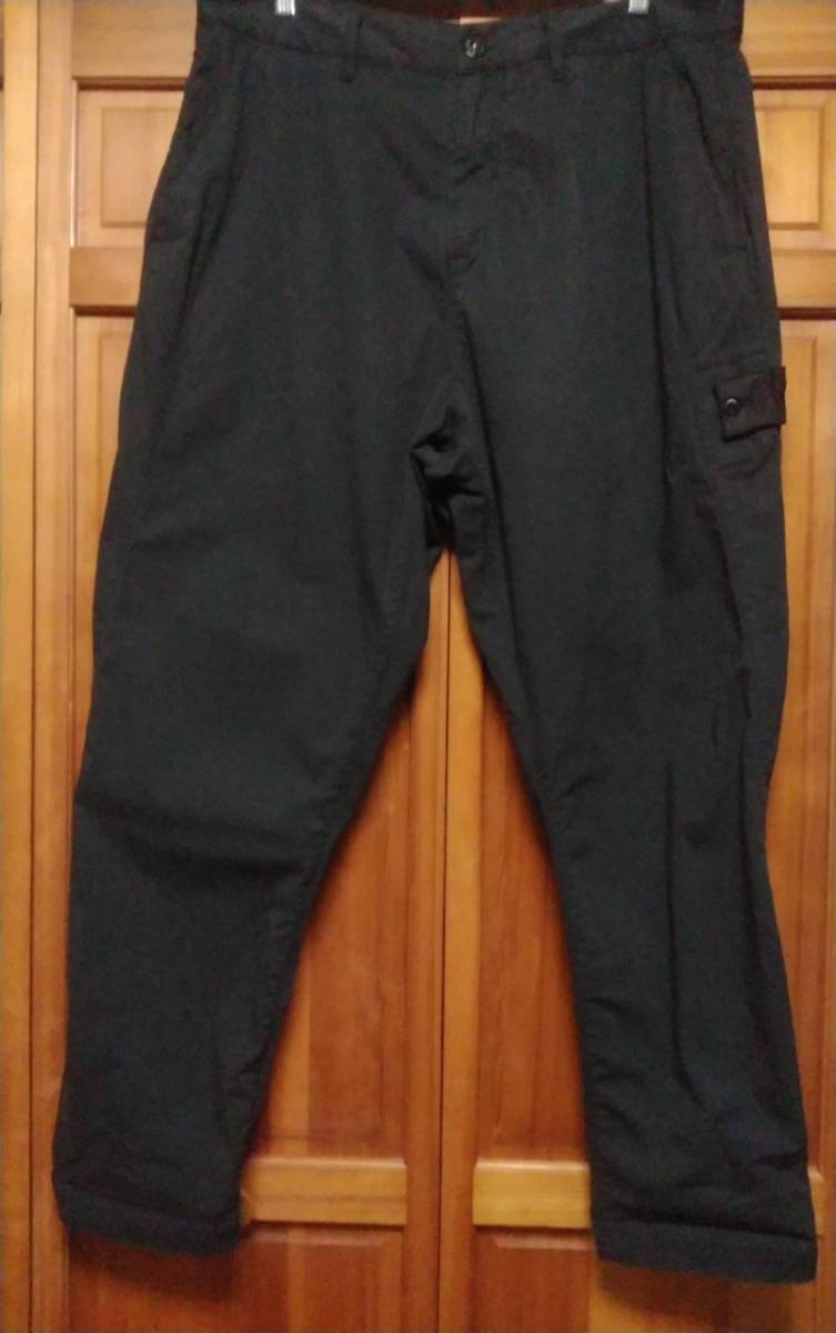 stone island shadow project　pants　50サイズ　ストーンアイランド　シャドウプロジェクト　パンツ　ブラック