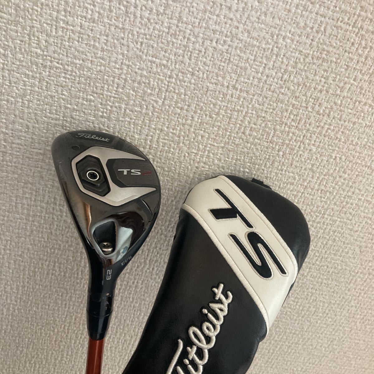 タイトリスト TSR1 ユーティリティ 23度 5U TourAD DI 95X