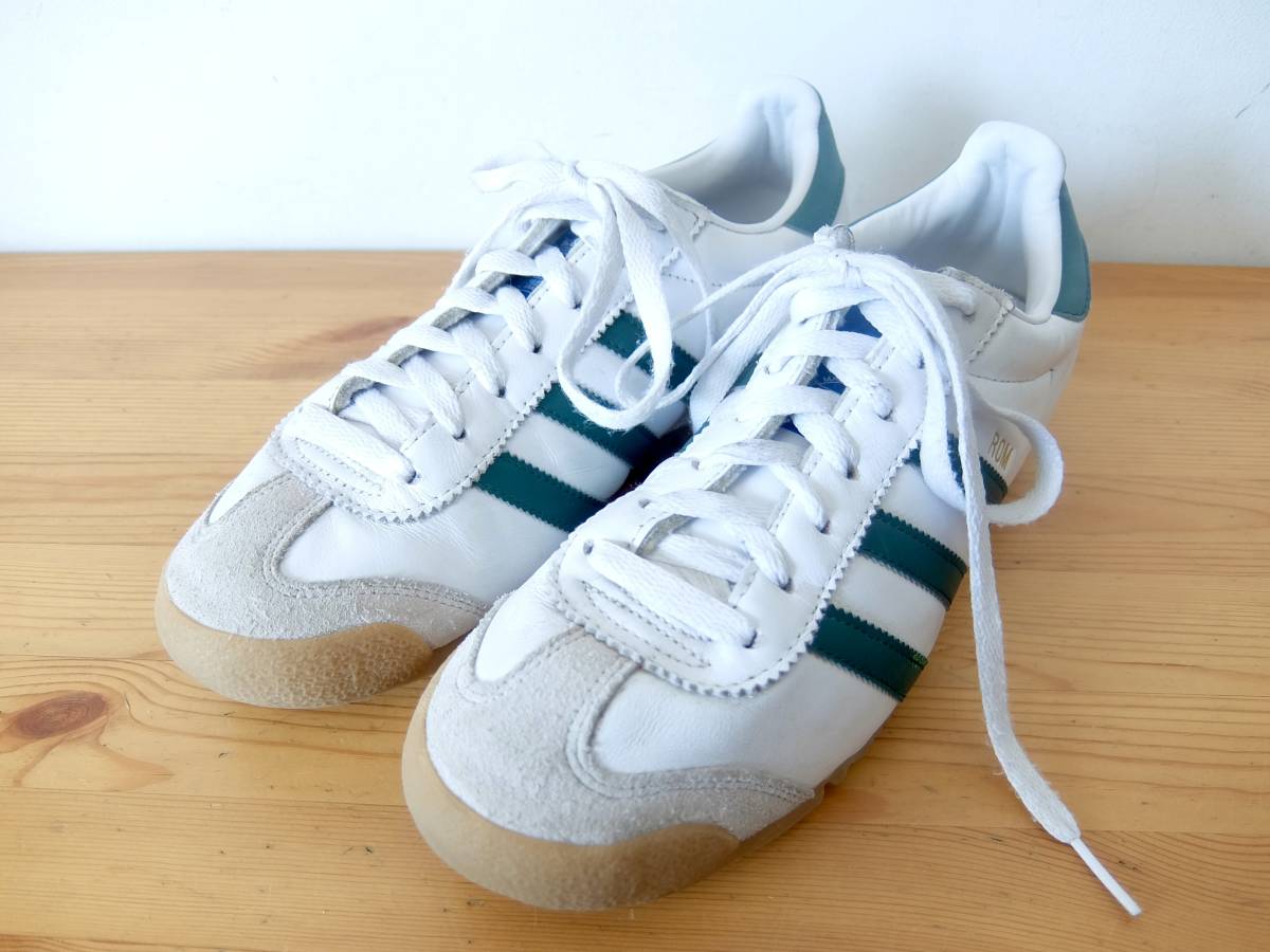19' adidas originals rom アディダスオリジナルス ローマ復刻 即決