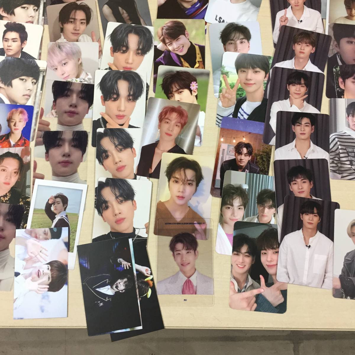 韓国 K-POP トレカ まとめ セット [EXO NU'EST VICTON SEVENTEEN NCT