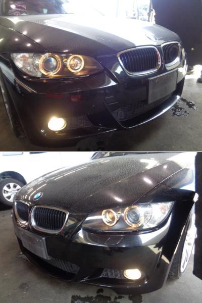 美品 BMW 3シリーズ M3 E92 E93 クーペ 前期 後期 Mスポーツ 純正 