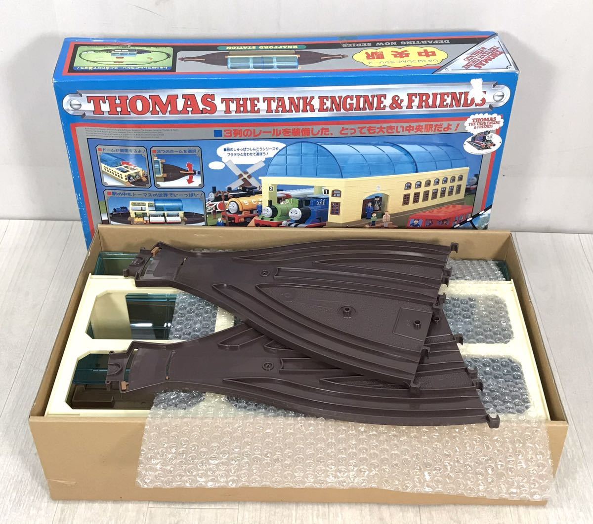 BANDAI⁄バンダイ 当時物◯現状品 バンダイ きかんしゃトーマス