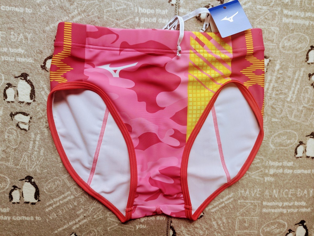 ミズノ(Mizuno) 女子用 陸上競技向け レーシングブルマ(レーシング