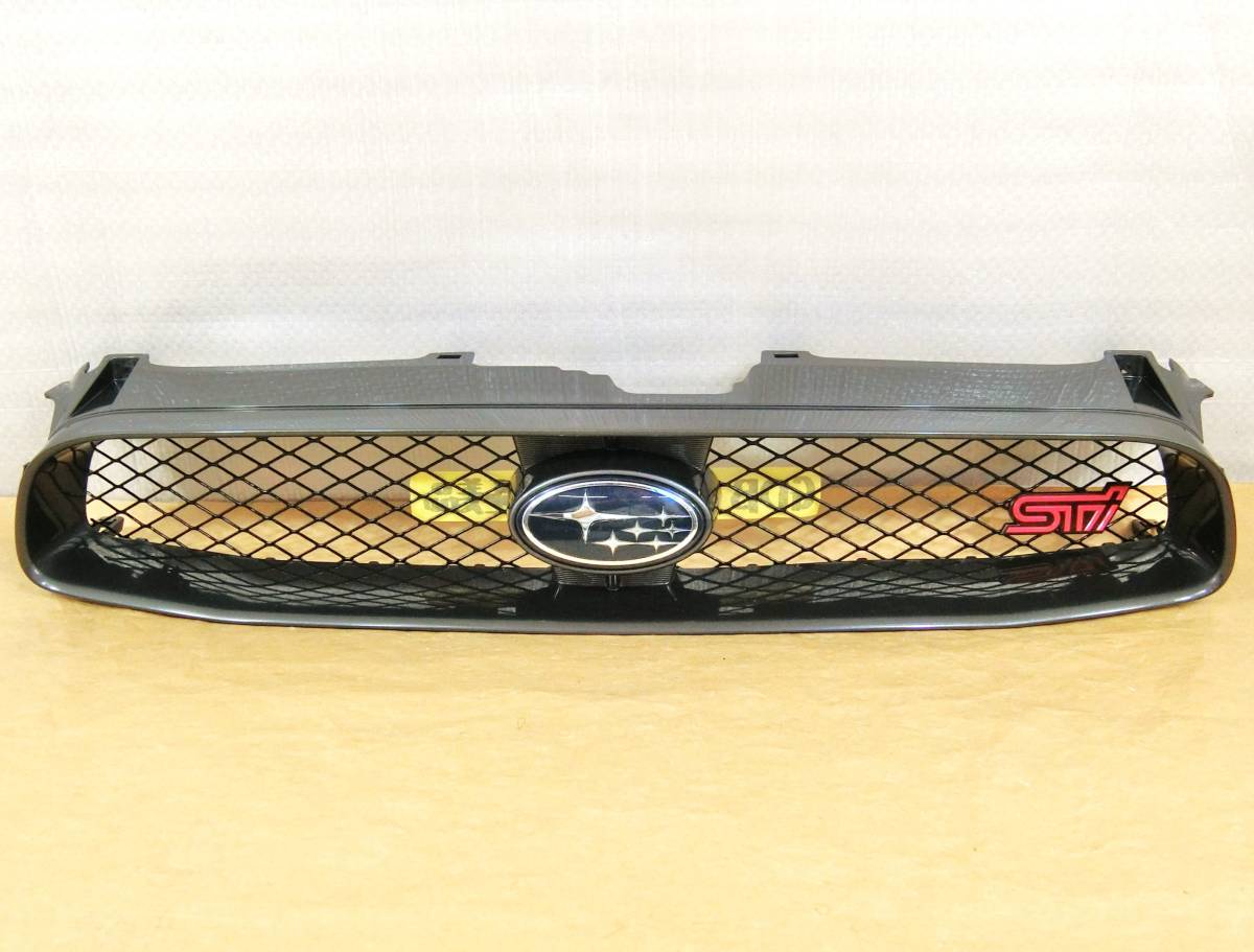 インプレッサ フロントグリル純正 GT/GK系 インプレッサ 純正OPグリル