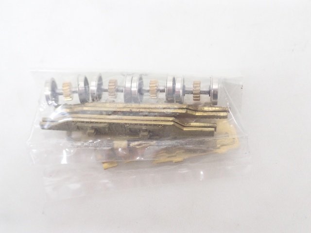 JOE WORKS(乗工社) デ46凸型 鉄道模型キット