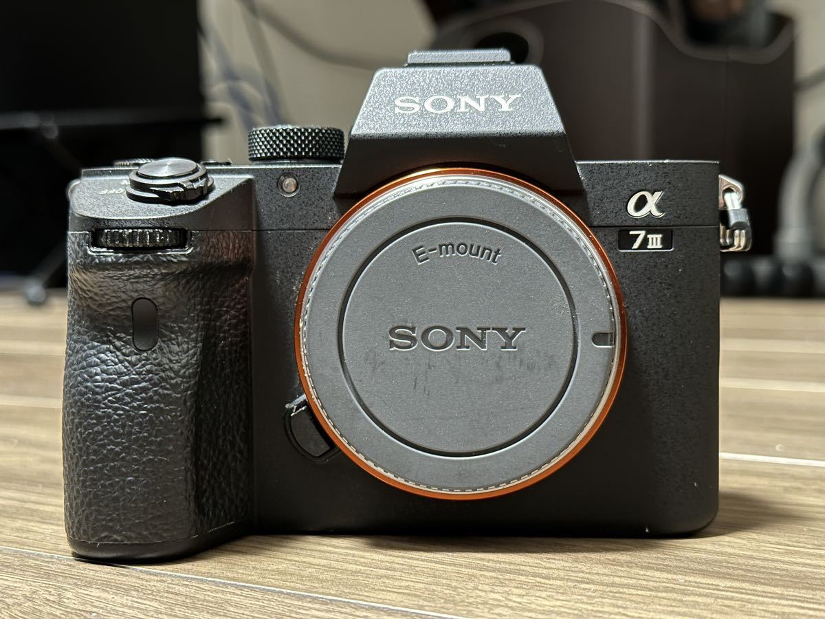 ジャンク）SONYα7 III ILCE-7M3 液晶割れ(ソニー)｜売買された 
