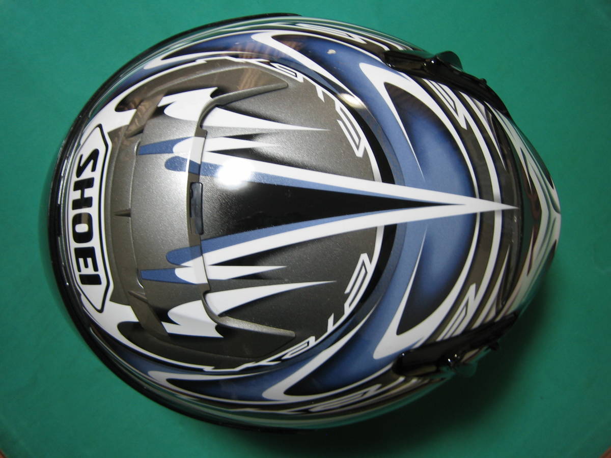 SHOEI X-11 ショウエイ フルフェイスヘルメット UKAWA ウカワ 宇川徹 