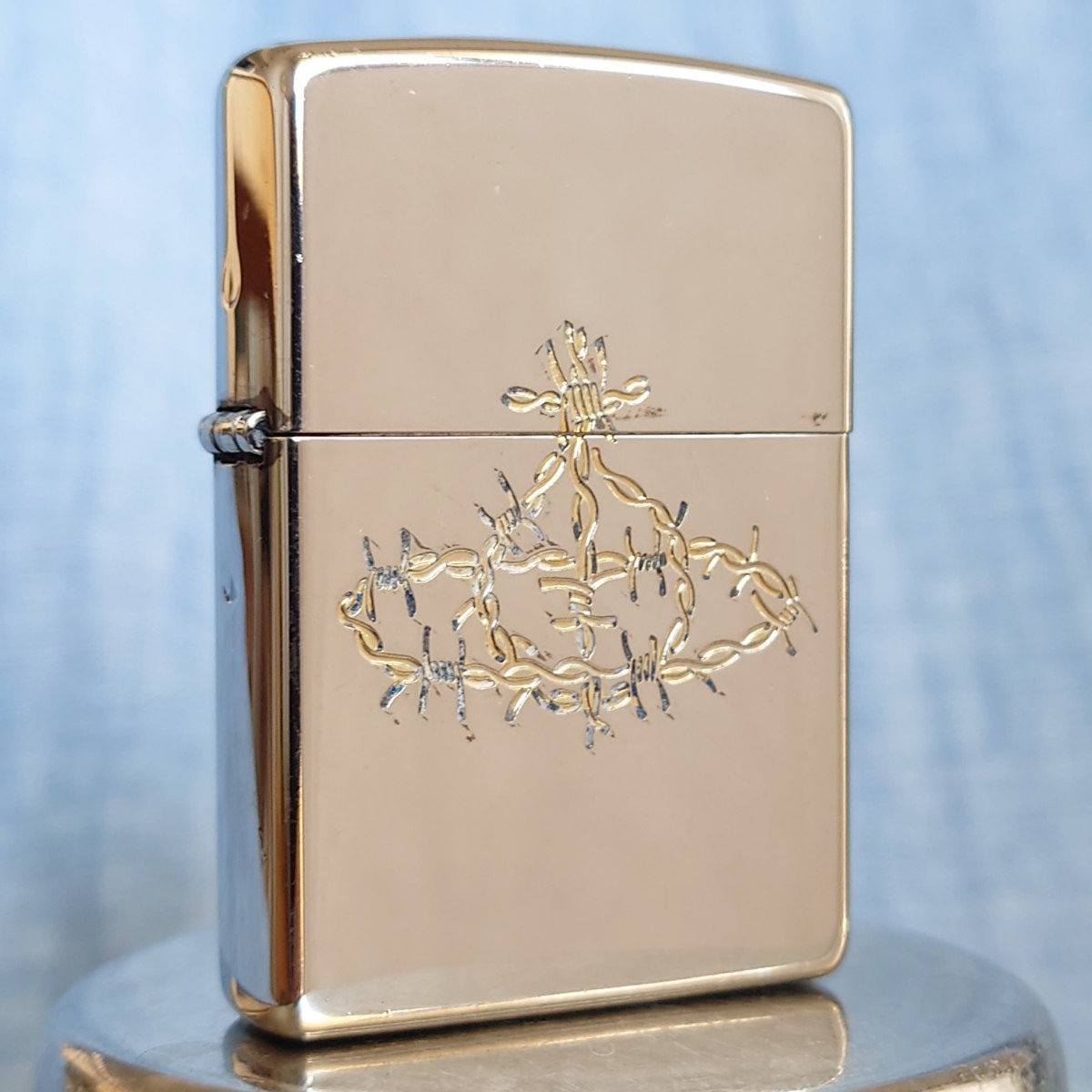 1111円～ ZIPPO Vivienne Westwood 美品 15年製 ZIPPO ビビアン 