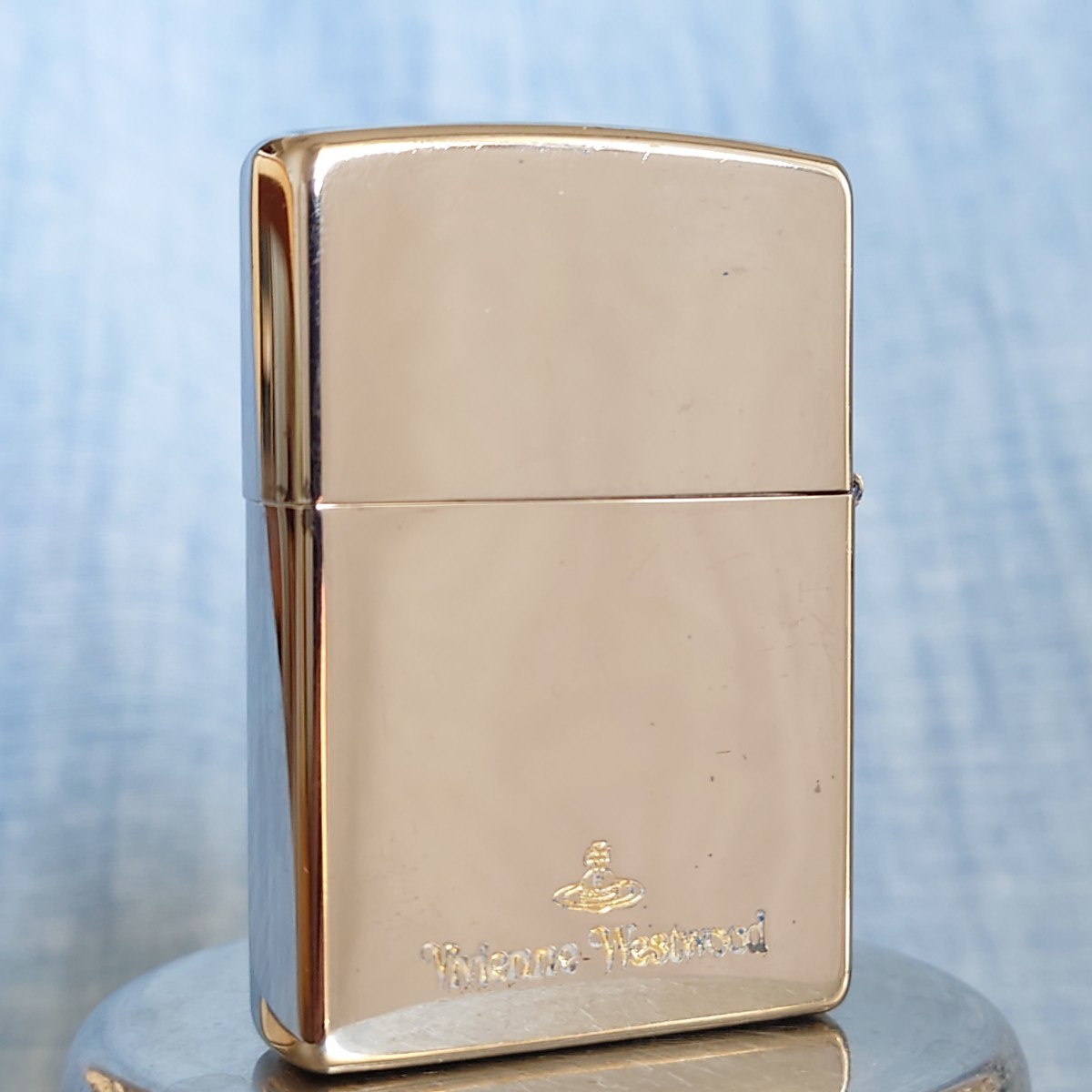 1111円～ ZIPPO Vivienne Westwood 美品 15年製 ZIPPO ビビアン 