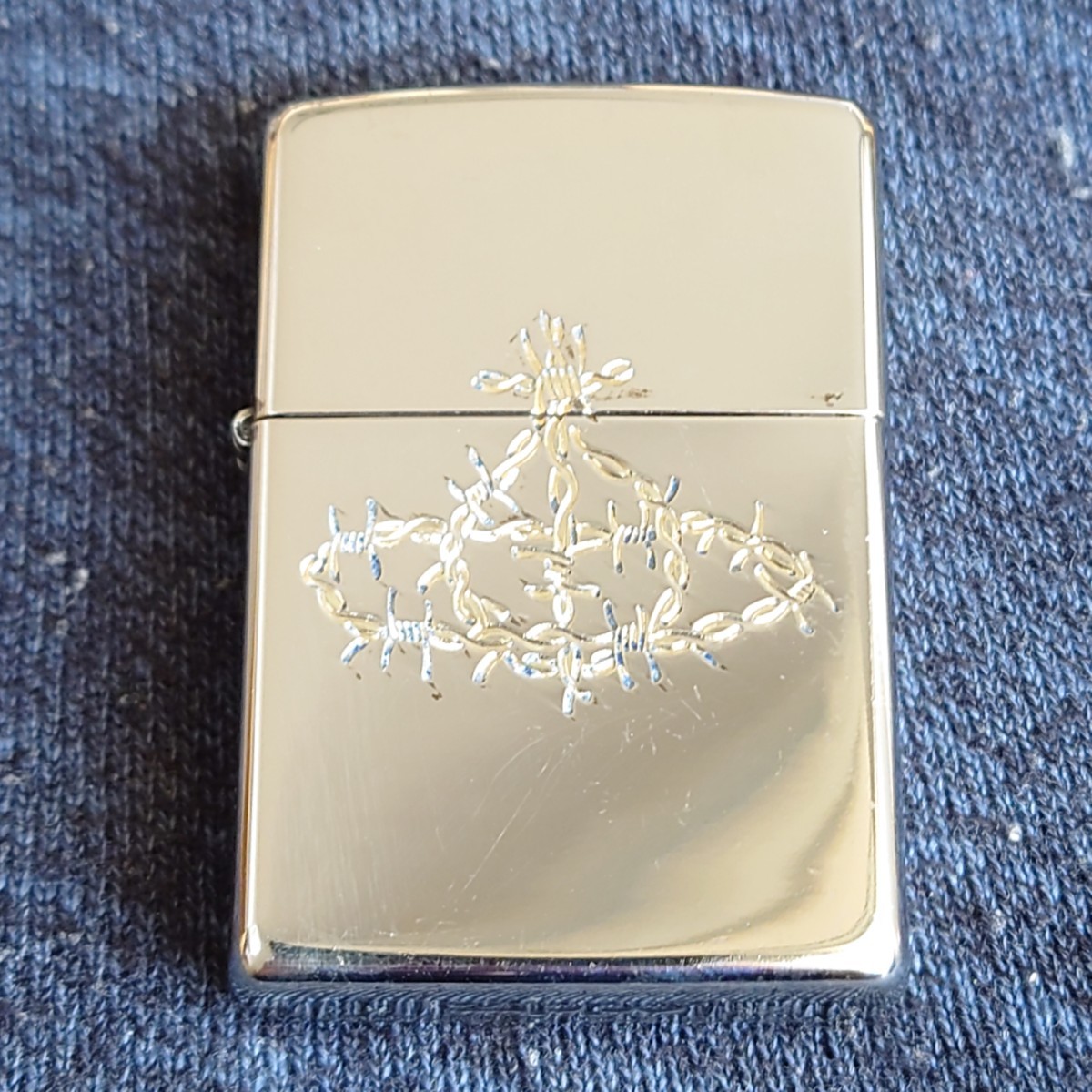 1111円～ ZIPPO Vivienne Westwood 美品 15年製 ZIPPO ビビアン 
