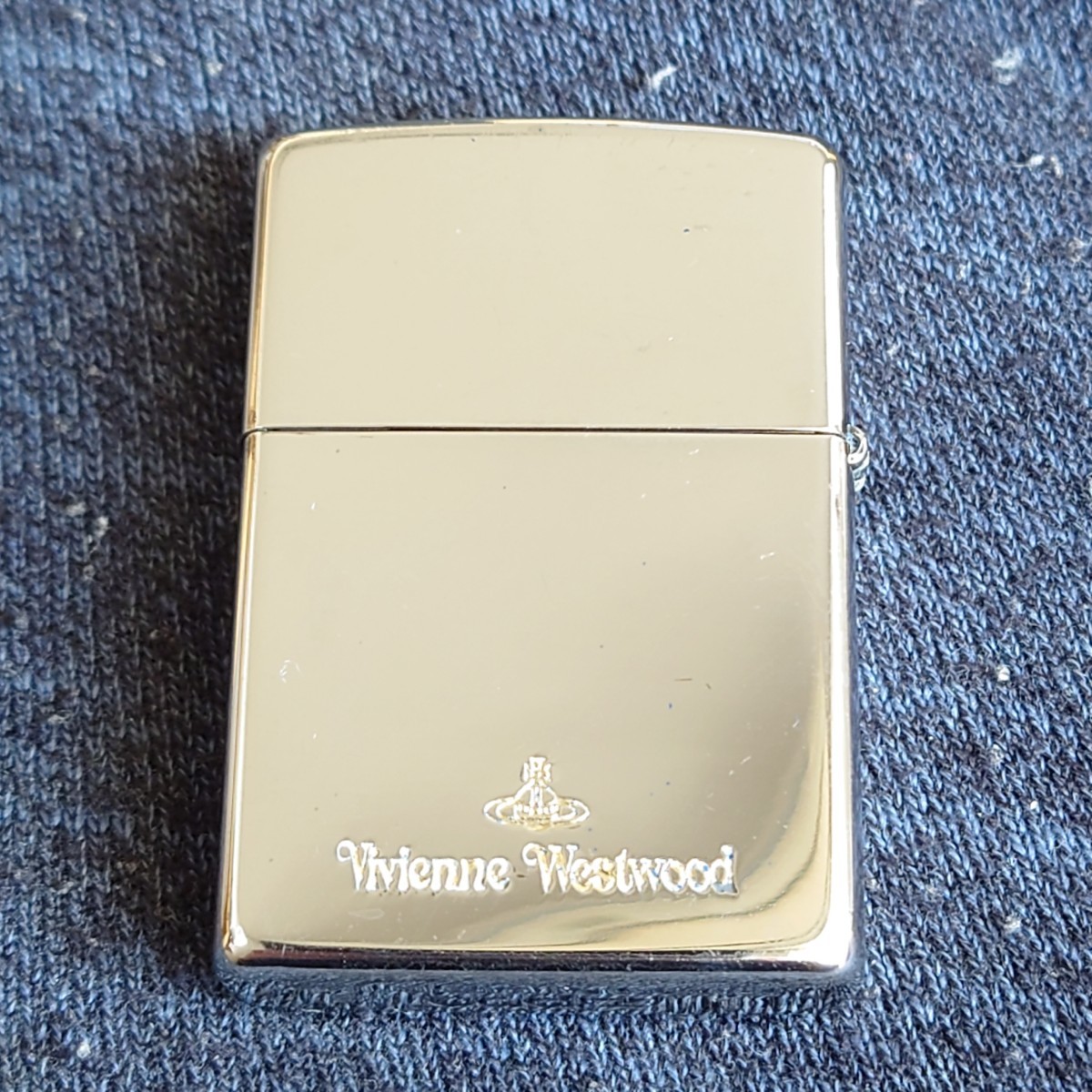 1111円～ ZIPPO Vivienne Westwood 美品 15年製 ZIPPO ビビアン 
