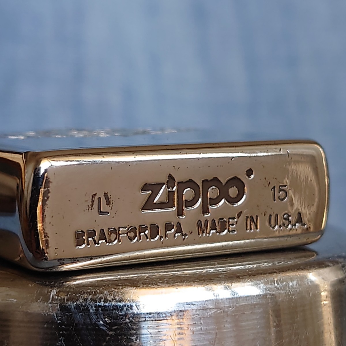 1111円～ ZIPPO Vivienne Westwood 美品 15年製 ZIPPO ビビアン 