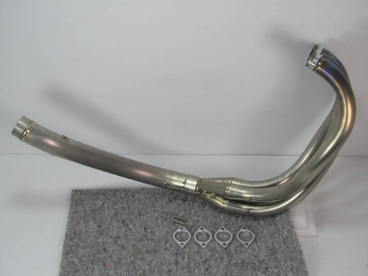 ○○○美品！ゼファー1100 K-FACTORY .Kファクトリー CLRチタン