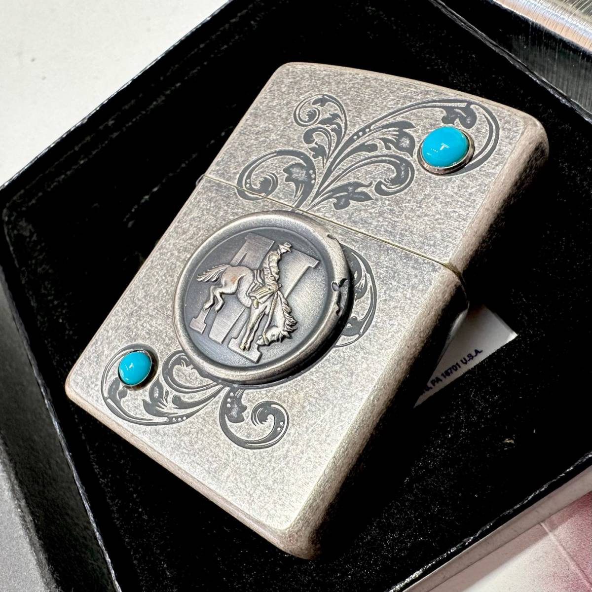 超希少/未使用】Zippo Marlboro Timeless Collection/ジッポー  