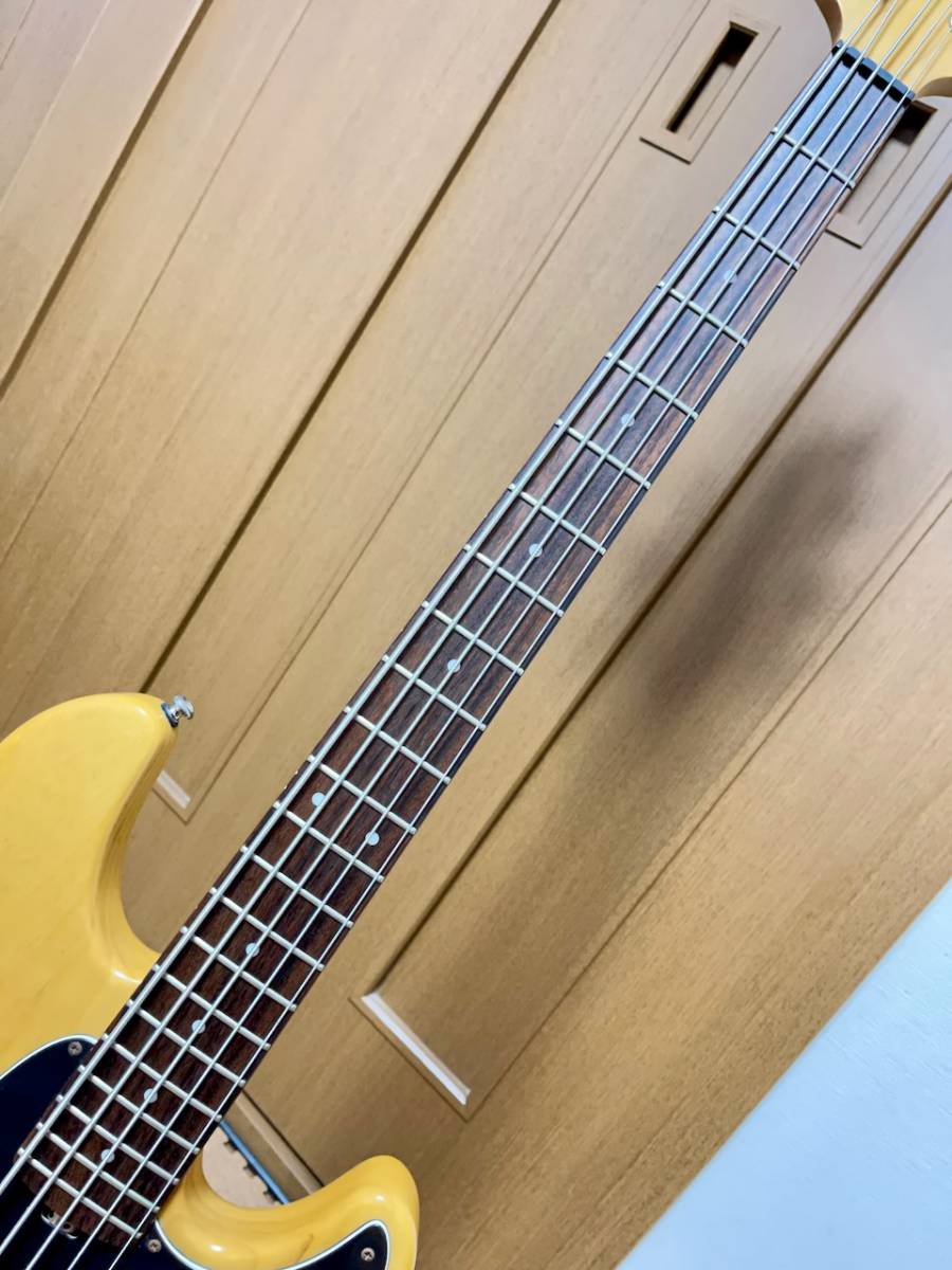 送料無料! アイバニーズ Ibanez 5弦エレクトリックベースギター ATK315 