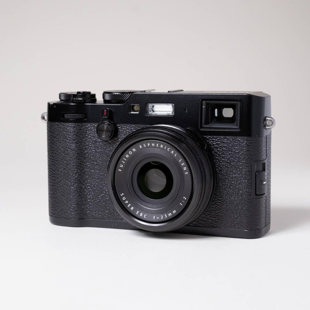 中古】富士フイルム FUJIFILM X100F(ブラック)・アクセサリー多数付 