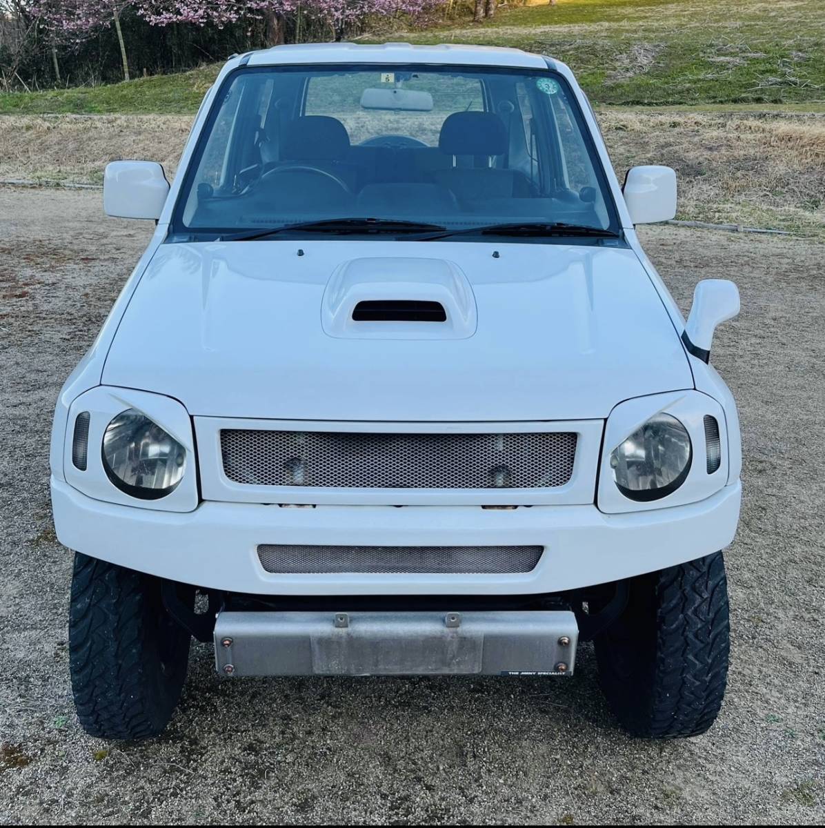 ジムニーJB23 平成19年