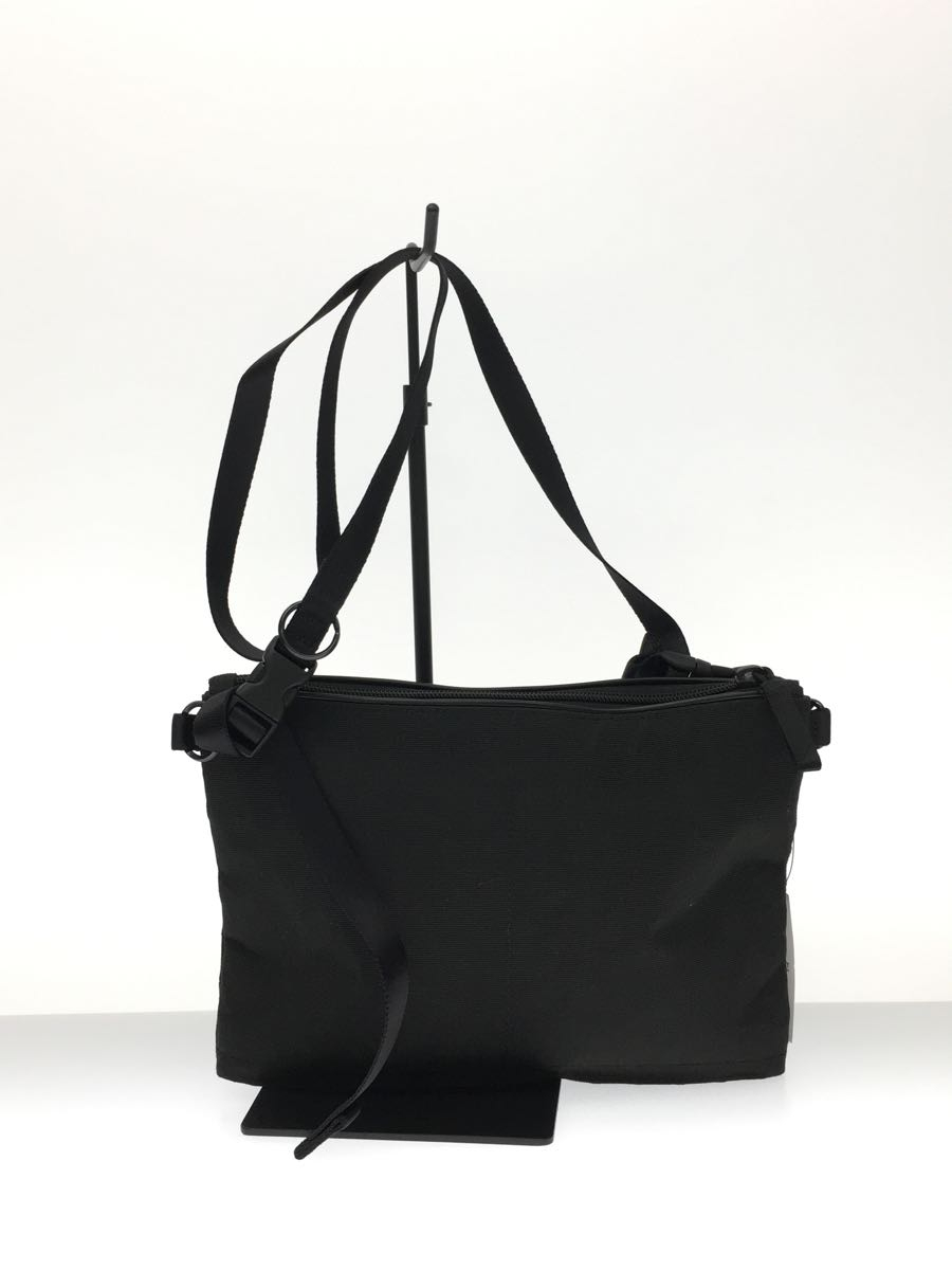 PORTER ★サコッシュ タンカー　ショルダーバッグ ブラック PORTER◇ショルダーバッグ/ナイロン/BLK//サコッシュ