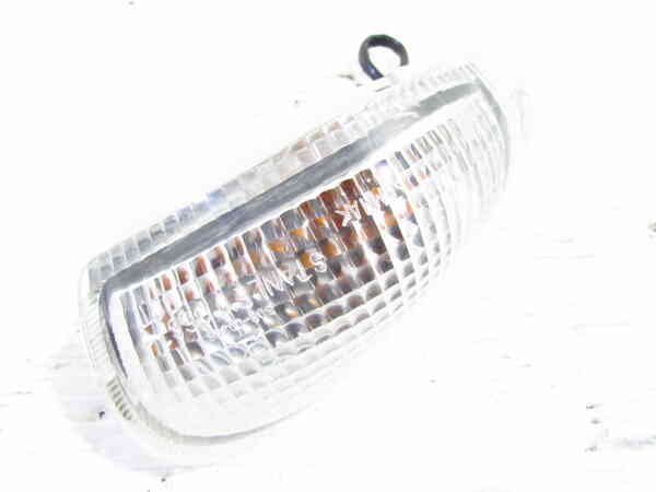 ZEXT ZZ-R1200 ZXT20C 点灯OK 純正 フロントウインカーSET クリア 検