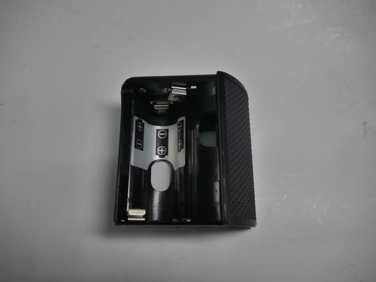pentax645 ペンタックス 645用 純正品 バッテリーホルダー 電池