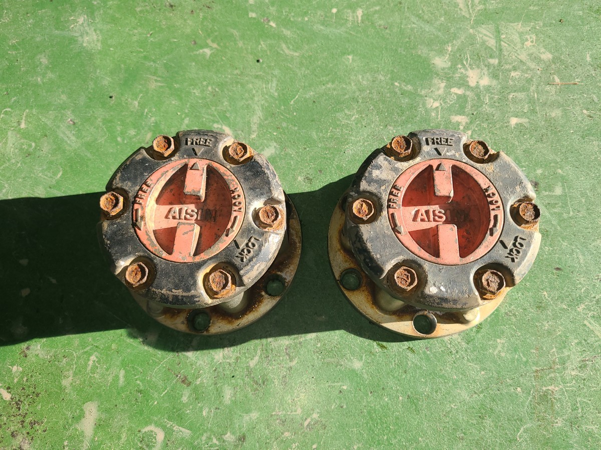 トヨタ フリーホイールハブ フリーハブ タウンエース ライトエース