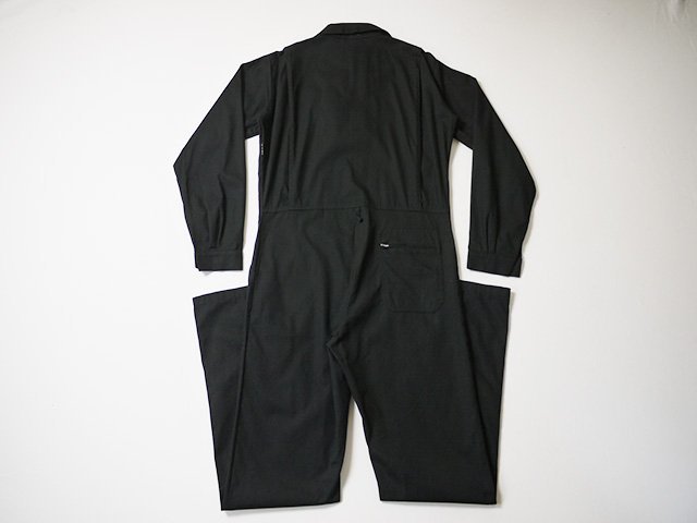 agnes b. アニエスベー ツナギ オールインワン 正規品 36サイズ 黒