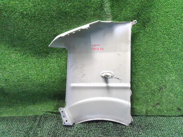 エブリィ ジョインターボ EBD-DA64V 右Fフェンダー Z2S 58511-68H00