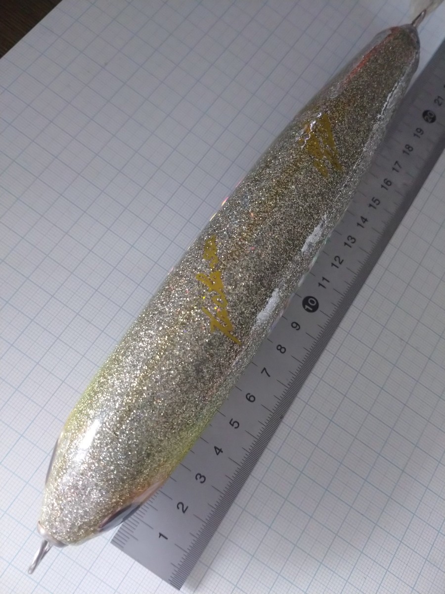 カチャーシー 205 207g / 貝田ルアー シェルシェイピングルアーズ 貝田