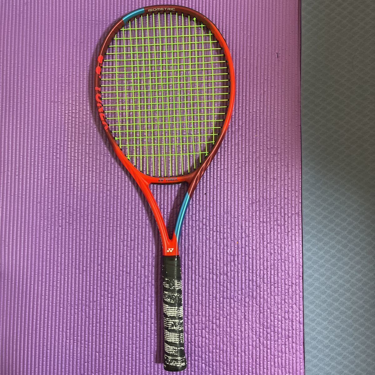 YONEX VCORE 98 G3 中古 2021年モデル 0 1 VCORE vcore g3の通販 美