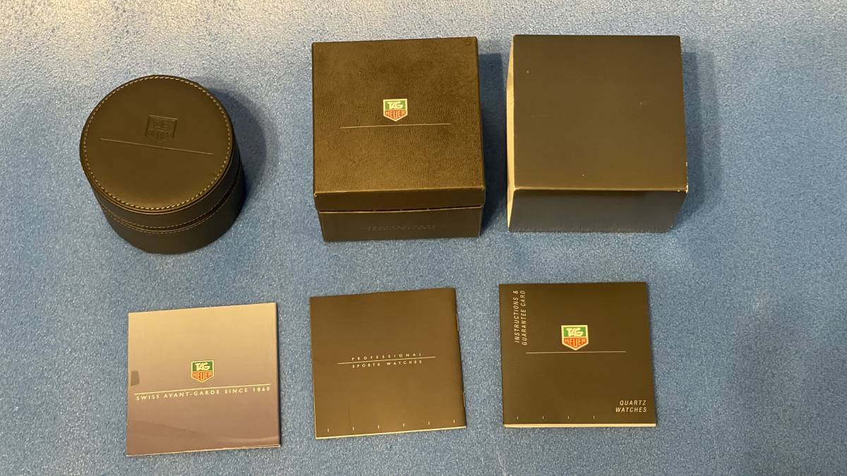 TAG 0 - タグホイヤー HEUER Heuer Yahoo!オークション 「tag heuer 