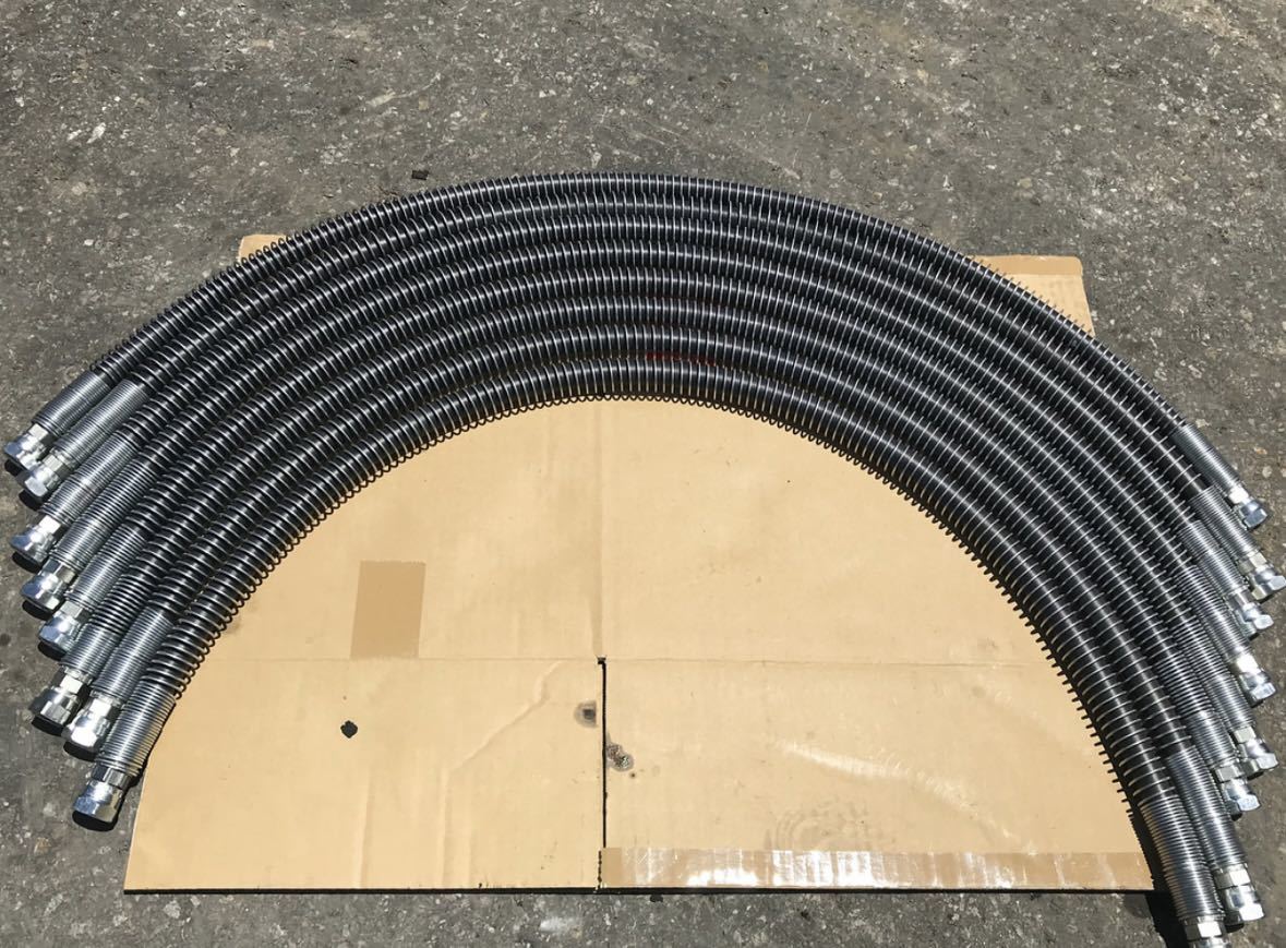 はる 0.1クラス アタッチメントホース 重機 ブレーカー 解体 クラッシャ